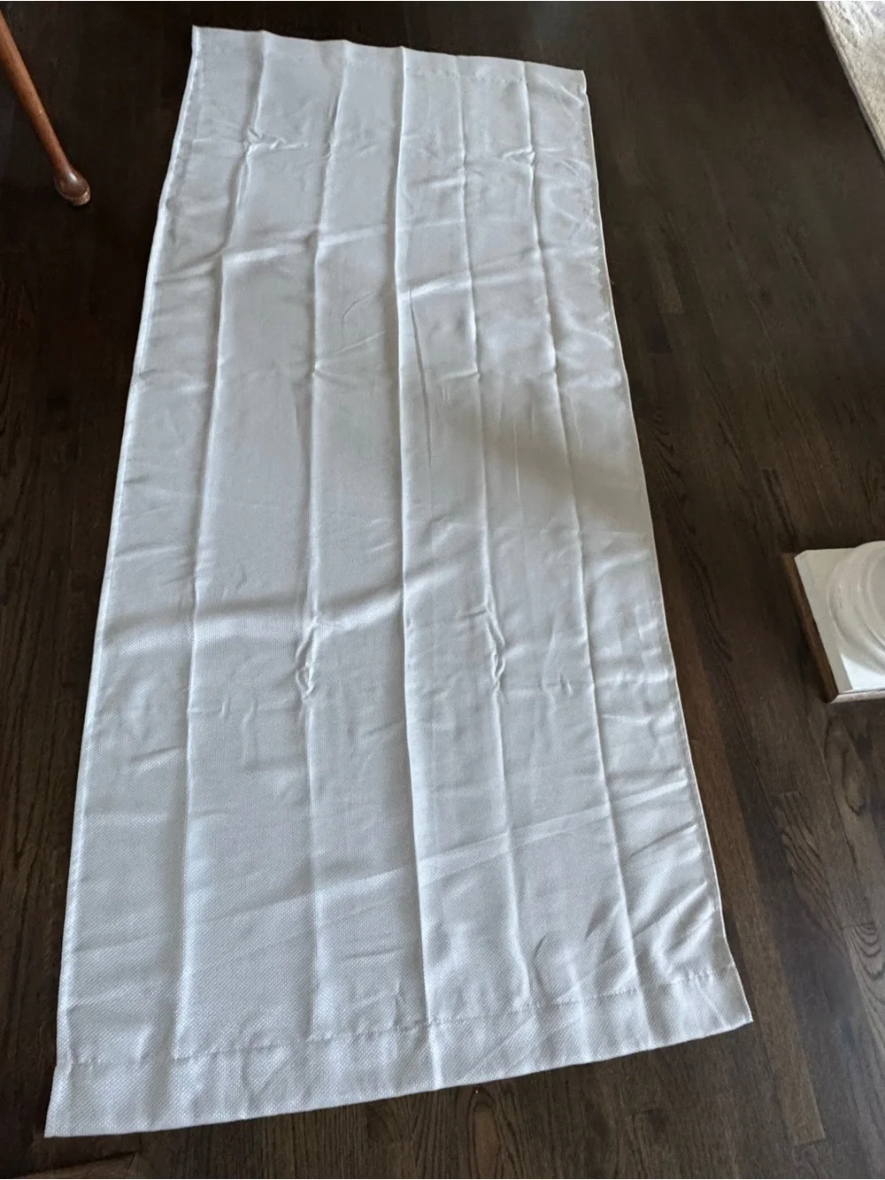 Light Gray Drapes